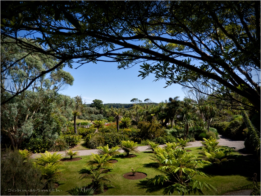 Logan Botanical Gardens