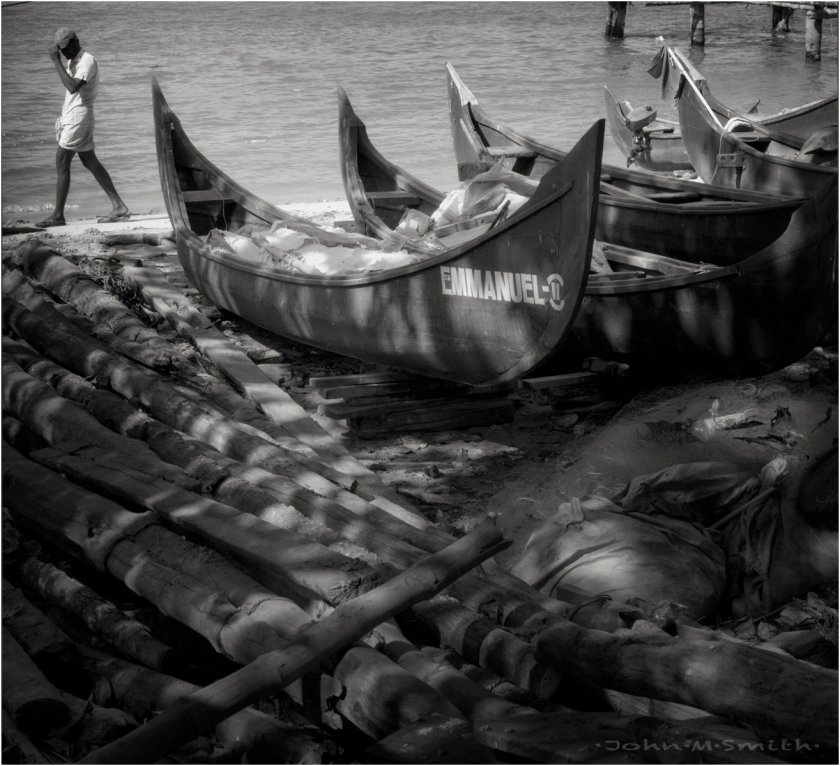 Kochi Fishing Boats